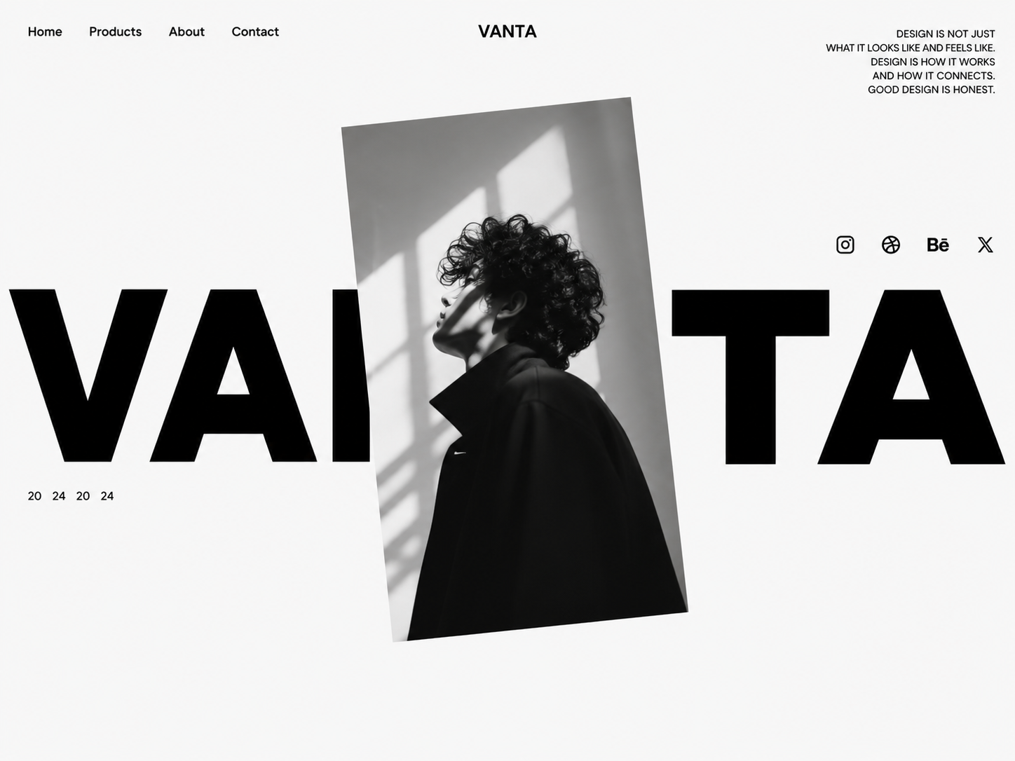 Vanta project cover